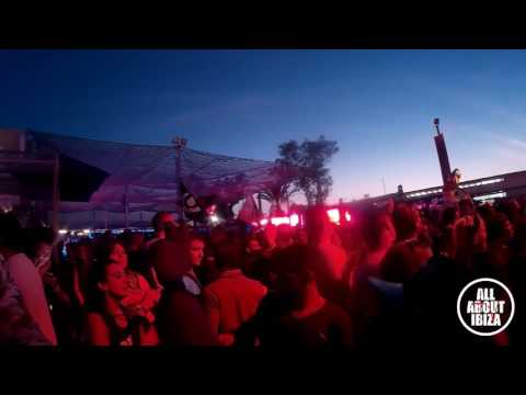 DENNIS FERRER at SPACE OPENING FIESTA IBIZA 2016