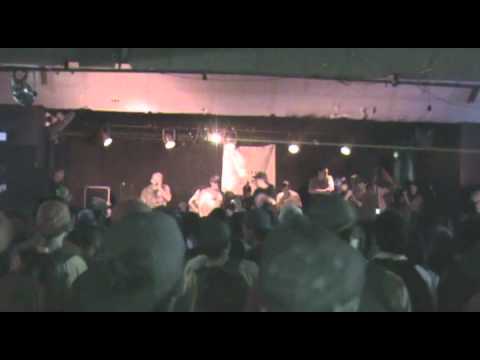 Chilenos Mcs - Lanzamiento Elixir de Beat "Triple X"