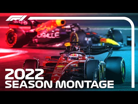 F1 2022 ダイジェスト動画