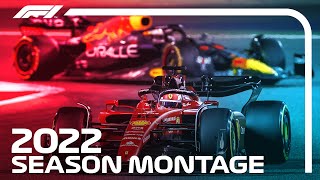 [閒聊] F1 2022 Season 蒙太奇