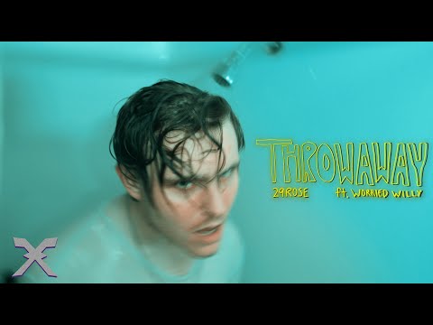 Throwaway - 29Rose ft. Worried Willy (Official Video)