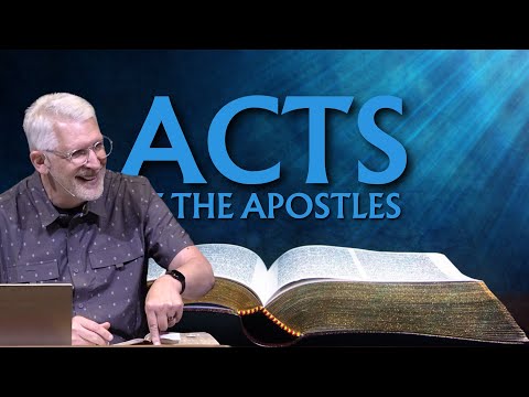 Acts 18 (Part 1) :1-22 • Hope for the Desperate Sinner