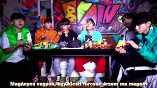 Black6ix - Alone (Hun sub - PengSang Team)