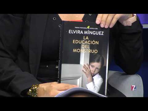 Elvira Mínguez, Premio Primavera de Novela 2026 con \