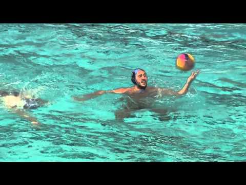Wasserball-Champions League Spandau-Rijeka 4.Viertel