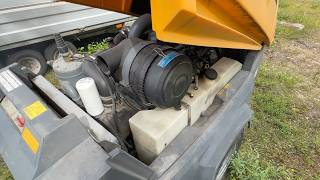 Pārdošana Atlas Copco XAS 97 pārvietojamā kompresora - Attēls 4 | Machineryline LV Atlas Copco XAS 97 pārvietojamais kompresors | Attēls 4 - Machineryline