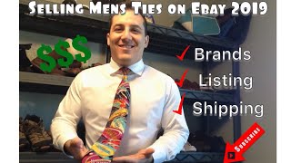 Complete Guide to selling Men