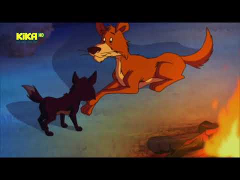 Yakari Deutsch Staffel 2 Folge 20 Knickohr und der kleine Wolf