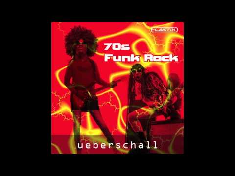 70s Funk Rock