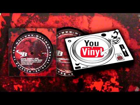 Dope Ammo & Dis -  Inta-National (Benny Page Remix) / Soundclash - Funk Me [MB017]