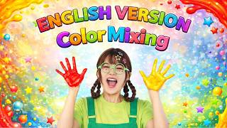 AKA! KIRO!  Viral Color Mixing | The Science of Color Theory 🎨 ( English Version ) Part 19