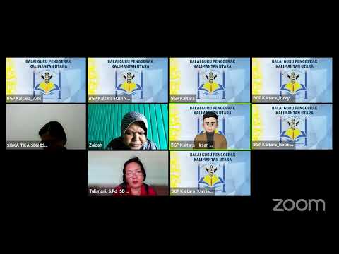 Coaching Clinic Simulasi Mengajar & Wawancara PGP Angkatan 11