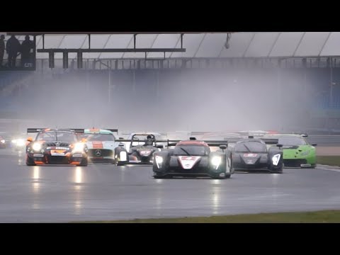 Hankook Silverstone 12H/24H 9th to 11th March 2018