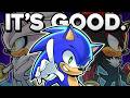 Somehow One Person Fixed Sonic 06