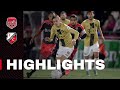 HIGHLIGHTS | ? FC Utrecht wint ruim en bekert verder