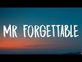 David Kushner - Mr Forgettable (Lyrics) "hello hello are you lonely im sorry its just the chemicals"