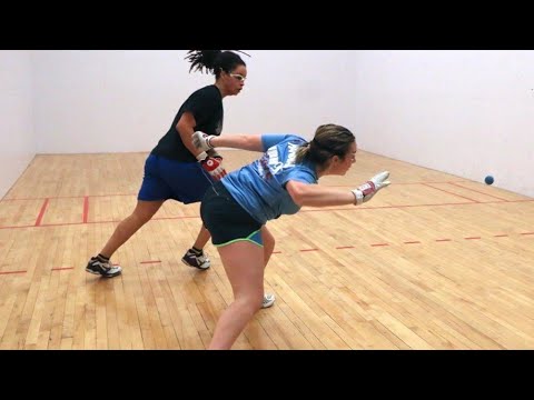 2015 Race NYAC - A. McCarthy vs Dugas - Women's Pro Rd of 8