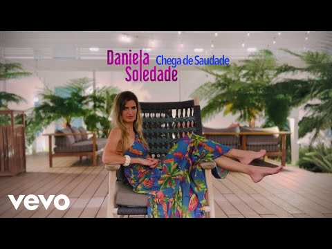 Daniela Soledade - Chega de Saudade