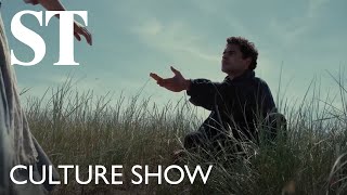 Sebastian de Souza on his latest role | The Sunday Times Culture Show video