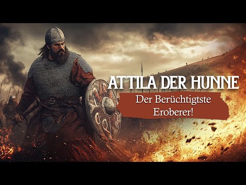 Who was Attila really? The truth about the Hun king