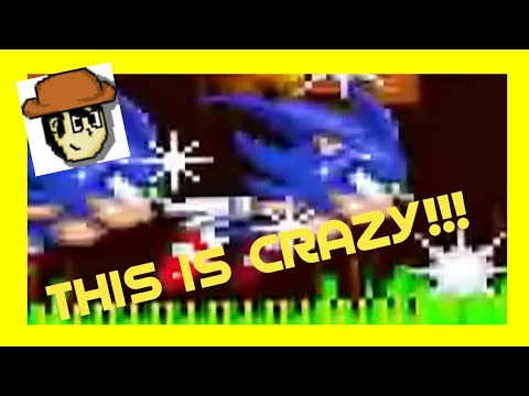 Sonic 3 complete OVERPOWERED (with cheats) ft. UI Sonic!!