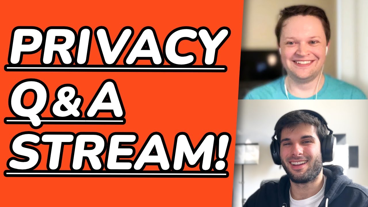 Your privacy & security questions answered! (Nov '24)
