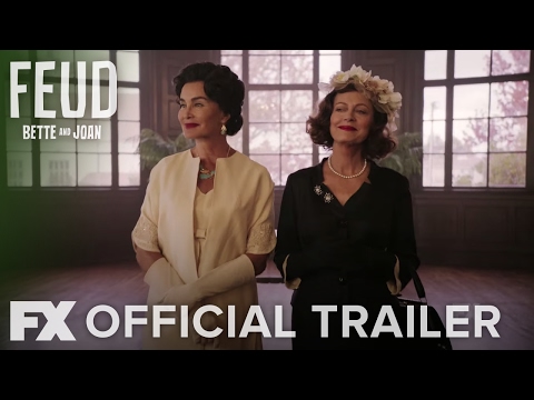 Video trailer för FEUD: Bette and Joan | Season 1: Official Trailer | FX