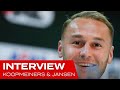 Koopmeiners: 'Dat biedt perspectief' | AZ - Celtic
