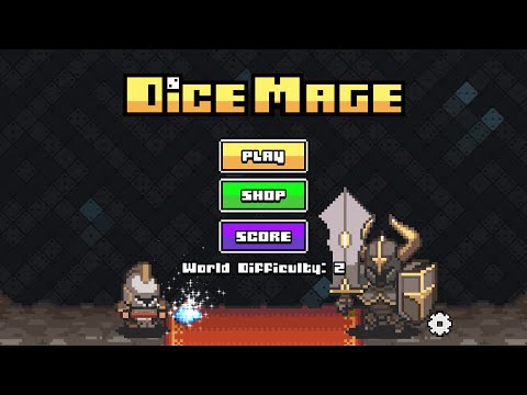Dice Mage Video