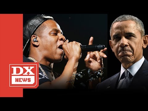 Jay Z Salutes His Favorite Rappers On Twitter & Gets Support From Barack Obama
