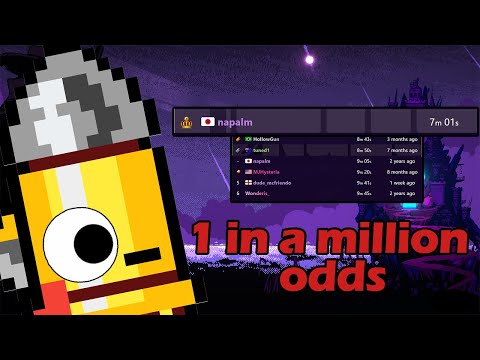 Explaining the GREATEST Gungeon Speedrun of ALL TIME