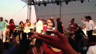 KASHIF LIVE - Love Changes with special guest Myracle Holloway