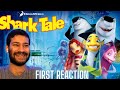 Watching Shark Tale 2004 FOR THE FIRST TIME Movie Reaction