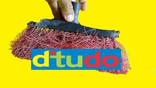 PARA NÃO GASTAR DINHEIRO COM WAP, TIVE ESSA IDEIA BRILHANTE COM VASSORA VELHA.