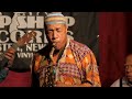 Tout ça , c'est pour nous | Ricky Ford at Bop Shop Records Rochester Fringe 2025