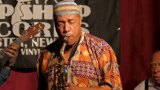 Tout ça , c'est pour nous | Ricky Ford at Bop Shop Records Rochester Fringe 2025