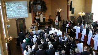 preview picture of video 'Konfirmasjon - Strand kirke'