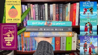 Romance + Historical Fiction + More 📚 February Book Reviews