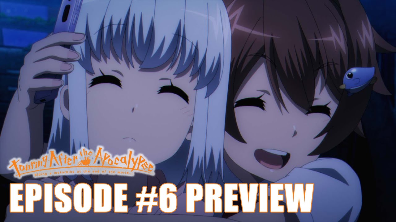 Episode #6 Preview [Subtitled]