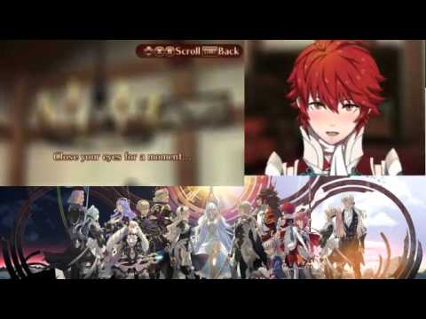 Fire Emblem Fates Birthright — Blind Lunatic Story Run Part 13-1