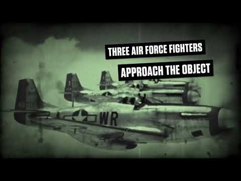 History Channel 1952 Washington Flyovers