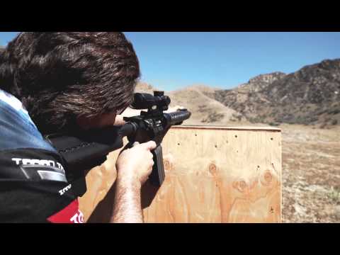 The Trijicon 1-6x24 VCOG™