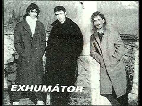 Thumbnail for Exhumator-Suicide by Death (metal band)