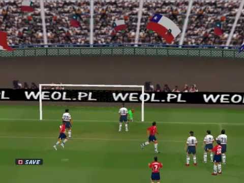 Rafael Olarra (Chile vs. USA)