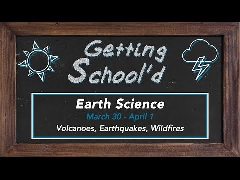 Getting School D Episode 6 Wildfires