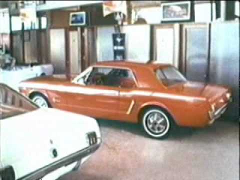 1965 Ford Mustang