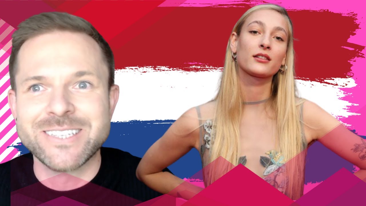 S10 ‘De Diepte’ REACTION  | The Netherlands Eurovision 2022 REACTION | EUROVISION 2022