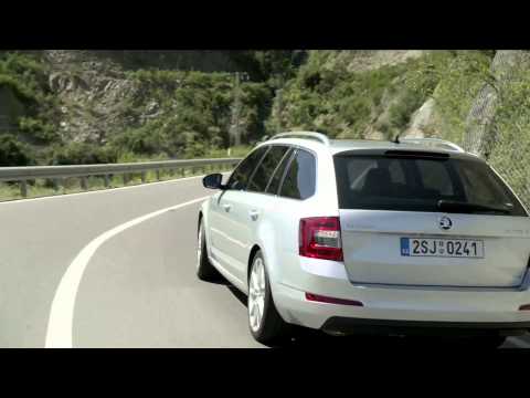 Skoda Octavia Combi