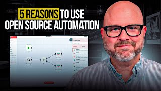 5 Reasons to Use Open Source Automation