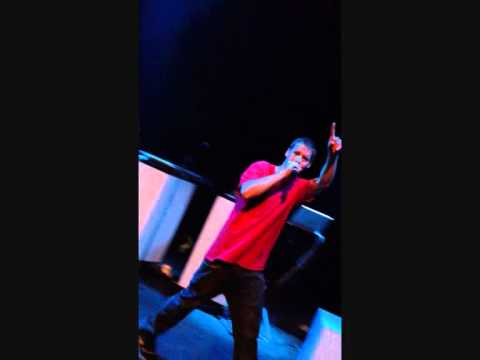 MC Juli feat Lord Lhus - Was geit? Live @ Coupole/Gaschessu Biel